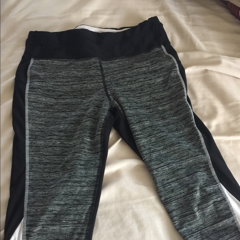 Workout Capri leggings